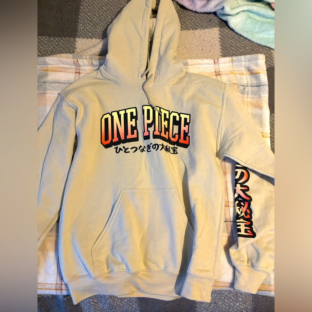 ❗SOLD❗!!! Brand New Anime Hoodie Teen/Men